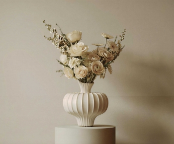 Modern Flower Arrangement-ID:891297102