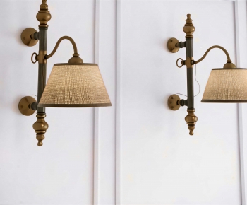 American Style Wall Lamp-ID:669977905