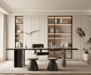 Modern Study Space-ID:226250898
