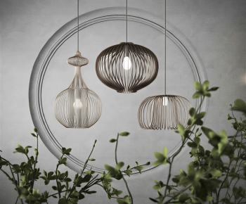 Wabi-sabi Style Droplight-ID:726531037