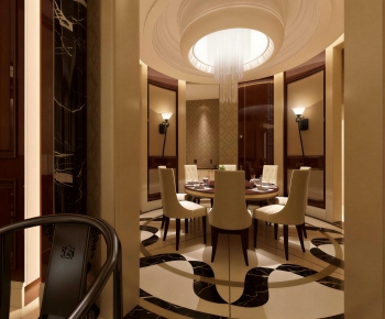 New Classical Style Restaurant Box-ID:511761904
