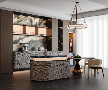 Modern Dining Room-ID:231179952