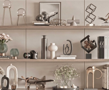 Modern Decorative Set-ID:829436063