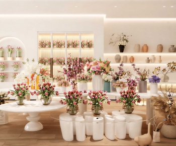 Modern Flower Shop-ID:599359991