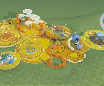 Modern Playground-ID:250551945