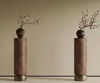 Wabi-sabi Style Dried Branch-ID:486771119