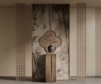 New Chinese Style Partition-ID:348644026