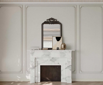 French Style Fireplace-ID:769823079