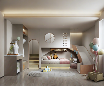 Modern Children's Room-ID:288899906
