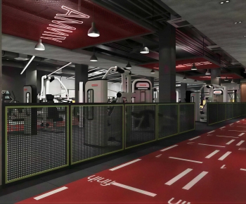 Modern Gym-ID:896008018