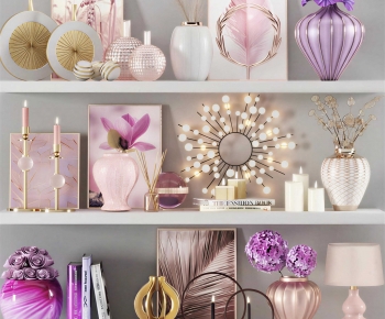 Modern Decorative Set-ID:370855091