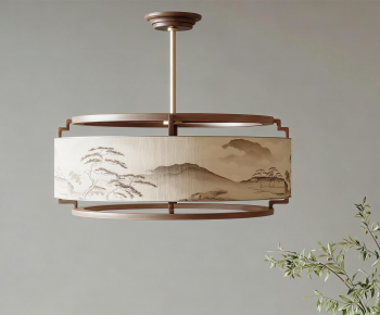 New Chinese Style Droplight-ID:350876092