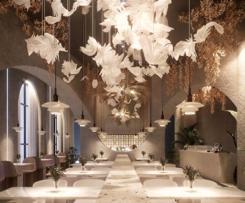 Wabi-sabi Style Restaurant-ID:424127104