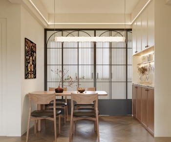 Modern Dining Room-ID:536585097