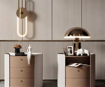 Modern Bedside Cupboard-ID:453191047