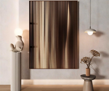Wabi-sabi Style Painting-ID:121220118