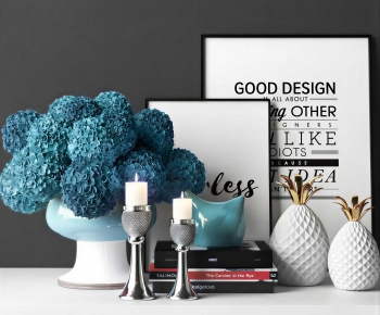 Modern Decorative Set-ID:158917908