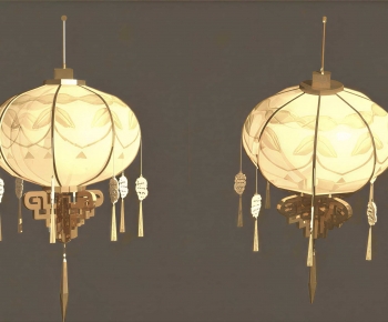 New Chinese Style Droplight-ID:843025927