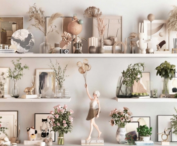 Modern Decorative Set-ID:737688062