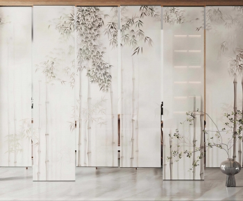 New Chinese Style Partition-ID:243793968