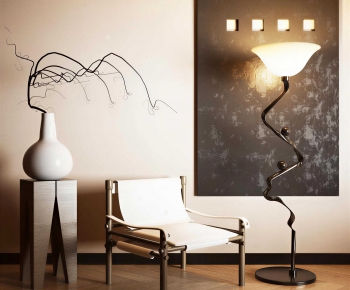 Modern Lounge Chair-ID:790750035