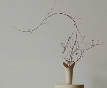 Wabi-sabi Style Dried Branch-ID:737605096