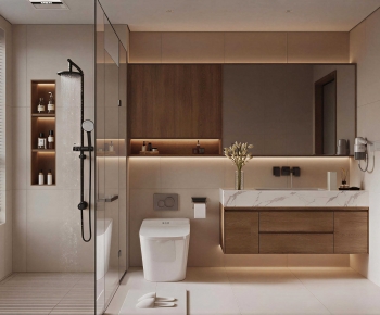 Modern TOILET-ID:233839048