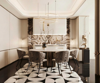 Modern Dining Room-ID:356803898