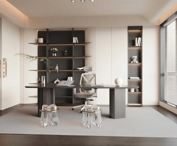 Modern Study Space-ID:111670025