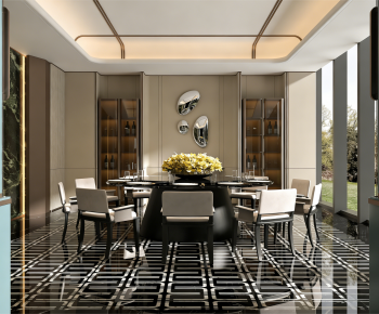 Modern Restaurant Box-ID:566780642