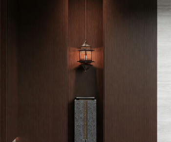 New Chinese Style Sculpture-ID:749183895
