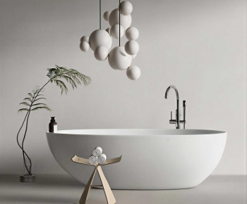 Modern Bathtub-ID:609951045