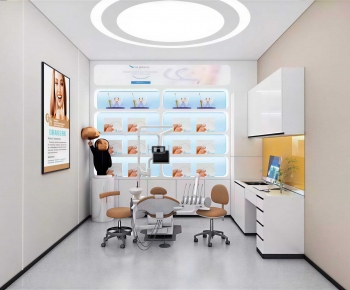 Modern Dental Clinic-ID:380682954
