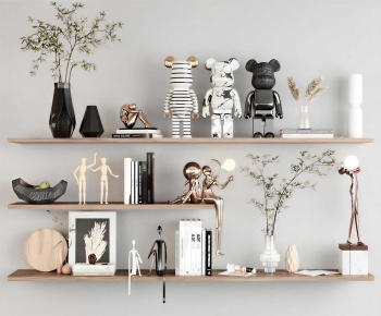 Modern Decorative Set-ID:194783937