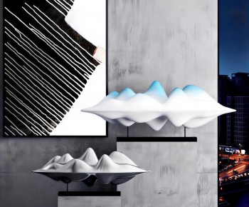Modern Decorative Set-ID:908968934