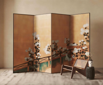 New Chinese Style Partition-ID:620985035