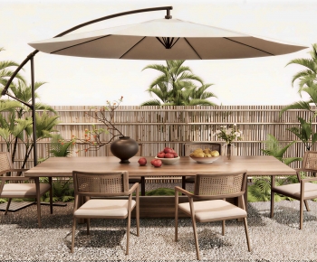Modern Outdoor Tables And Chairs-ID:145148046