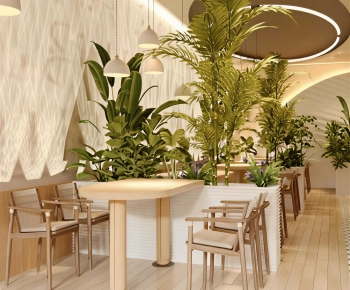 Wabi-sabi Style Cafe-ID:767082933