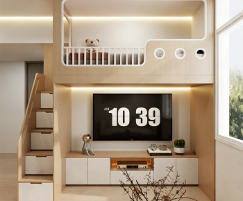 Modern Children's Room-ID:407540836