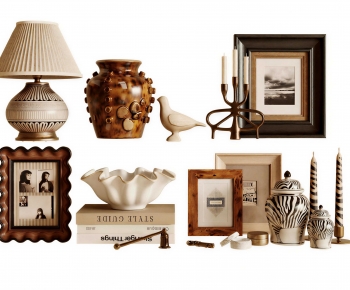 Modern Decorative Set-ID:528384921