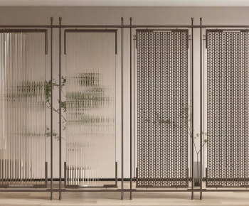 New Chinese Style Partition-ID:175213103