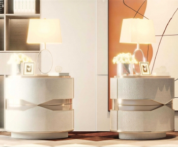 Modern Bedside Cupboard-ID:380999092