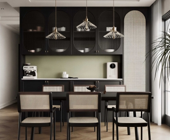 French Style Dining Room-ID:963210118