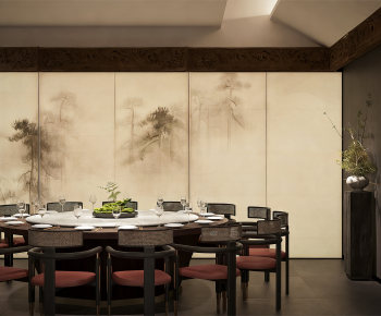 New Chinese Style Restaurant Box-ID:571758992