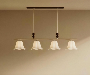 Modern Long Chandelier-ID:582115897
