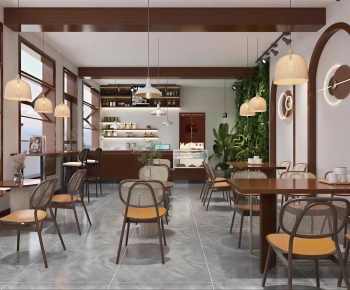 Modern Cafe-ID:933970936