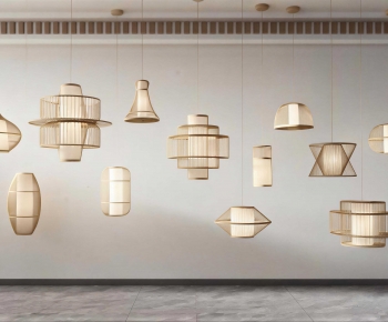 New Chinese Style Droplight-ID:507378106