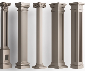 European Style Roman Pillar-ID:262842896