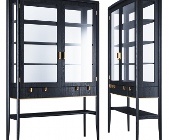 Modern Decorative Cabinet-ID:256628048