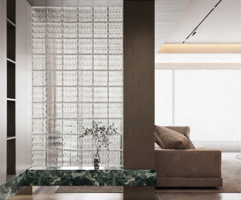 Modern Hallway-ID:704662088